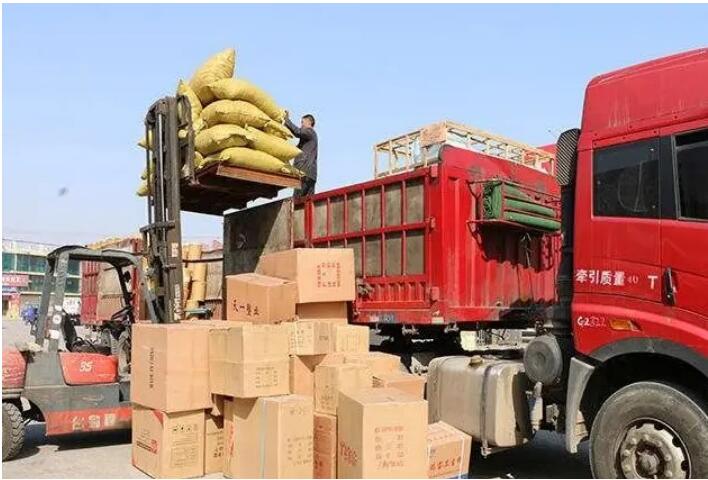 漳州到盐源县物流专线